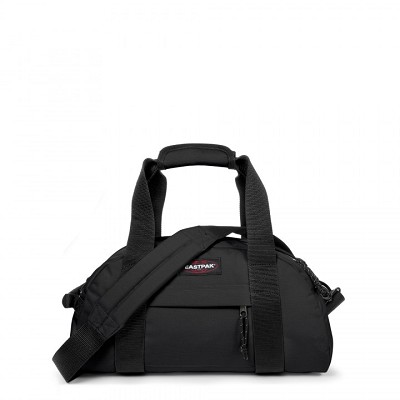 Sac de voyage -Compartiment principal à fermeture zippée
-Bandoulière renforcée ajustable pour plus de confort
-Poche avant pratique zippée
-Poche intérieure de sécurité
-Anse renforcée pratique sur les poignées
-Porté main ou épaule
23 x 45,5 x 20
102
23 L
008