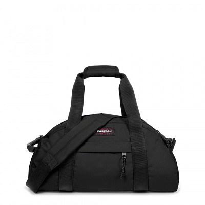 Sac de voyage -Le compartiment principal spacieux possède une fermeture zippée pour garder toutes vos affaires en sécurité
-Porté main avec patch rembourré conçu pour plus de confort
-Bandoulière renforcée ajustable et amovible pour un sac facile à porter sur l’épaule
-Porté confortable à la main, sur l’épaule ou verticalement sur le dos
-Poche zippée pour garder les petits objets en sécurité
-Pour les choses que vous ne pouvez pas vous permettre de perdre, il y a une poche intérieure pratique zippée
25 x 53 x 24
735
32 L
008