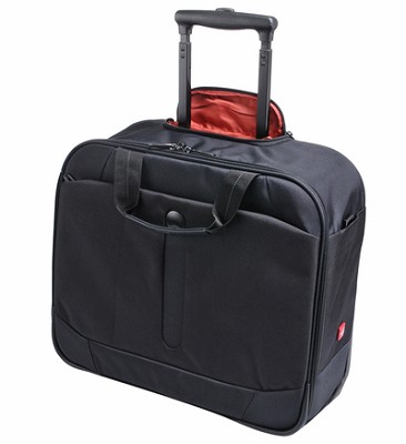 Porte documents sales sur roulettes